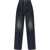 DSQUARED2 Wide leg jeans 'Traveller' Blue