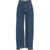 Baum und Pferdgarten Wide leg jeans 'Nanya' Blue