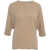 MVM Cashmere sweater Beige