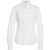 Himon's Blouse with button-down collar White