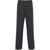 Golden Goose Pants with elastic waistband Black