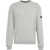 AlphaTauri Sweatshirt with logopatch Grey