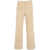 DSQUARED2 Corduroy pants 'Loose' Beige