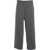 Nine in the morning Wide leg pants Grey
