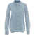 CLOSED Denim blouse Blue