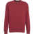 AlphaTauri Sweatshirt with logo patch Red