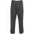 Nine in the morning Pinstripe pants 'Kai' Grey