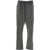 Thom / Krom Joggers with drawstring Grey
