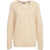 CRUSH Merino wool sweater 'Wiatt' Beige