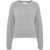 CLOSED Wool crew neck sweater Grey
