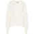 Farmrio Cardigan with openwork details White
