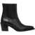 Stuart Weitzman Leather boots 'Tate' Black