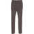 Cruna Corduroy pants Brown