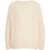 Kaos Mohair blend sweater Beige
