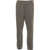 CLOSED Joggers with drawstring Brown