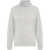 LIU JO SPORT Wool turtleneck sweater Grey