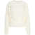 Liu Jo White Sweater with cut-outs White