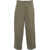 Nine in the morning Wide leg pants Green