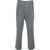 Nine in the morning Pleated trousers 'Kai' Grey