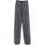 Jucca Pants with drawstring Grey