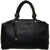 Liu Jo Grained leather shopper 'Fluida' Black