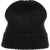 Daniele Fiesoli Cashmere beanie Black