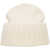 Kangra Cashmere beanie White