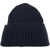 Kangra Wool knit beanie Blue