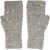Liu Jo Gloves with sequins Grey