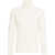 Kangra Cable knit turtleneck sweater Beige