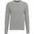 Daniele Fiesoli Ribbed sweater Grey