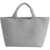 Marrea Handbag in neoprene Grey