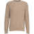 Gender Wool sweater Brown