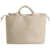 Marrea Shopper in neoprene Beige