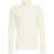 Gender Wool turtleneck sweater Beige