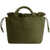 Marrea Handbag in neoprene Green