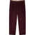 Paolo Pecora Corduroy pants Red