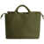 Marrea Shopper in neoprene Green