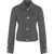 Liu Jo Jacket with decorative buttons Grey
