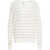 MVM Sweater with stripes White
