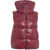 Save the Duck Padded vest 'Love' Red