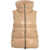 Save the Duck Padded vest 'Love' Beige