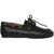Billi Bi Leather moccasins 'BRITNEY' Black