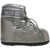 Moon Boot Boots 'Icon Low Glance' Silver