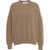 MVM Sweater made of wool Brown