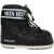 Moon Boot Boots 'Icon Low Nylon' Black