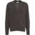 Atomofactory Wool cardigan Brown