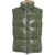 Save the Duck Quilted vest 'Love' Green