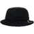 Moschino Faux fur bucket hat Black
