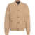 AlphaTauri Wool blend bomber 'Obel' Beige